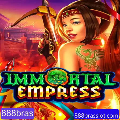 ImmortalEmpress - A Nova Sensação no Mundo dos Jogos