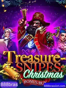 Desvendando TreasuresnipesChristmas: Um Mergulho nas Aventuras Festivas Com 888bras